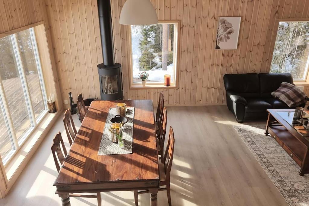Holiday Cabin In Beautiful Surroundings Vrådal Esterno foto