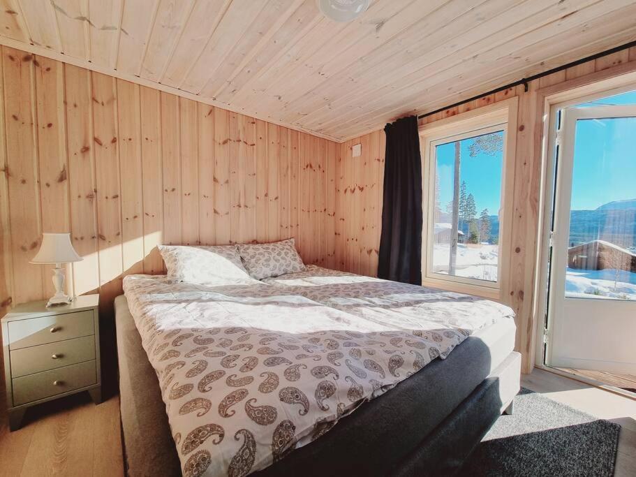 Holiday Cabin In Beautiful Surroundings Vrådal Esterno foto