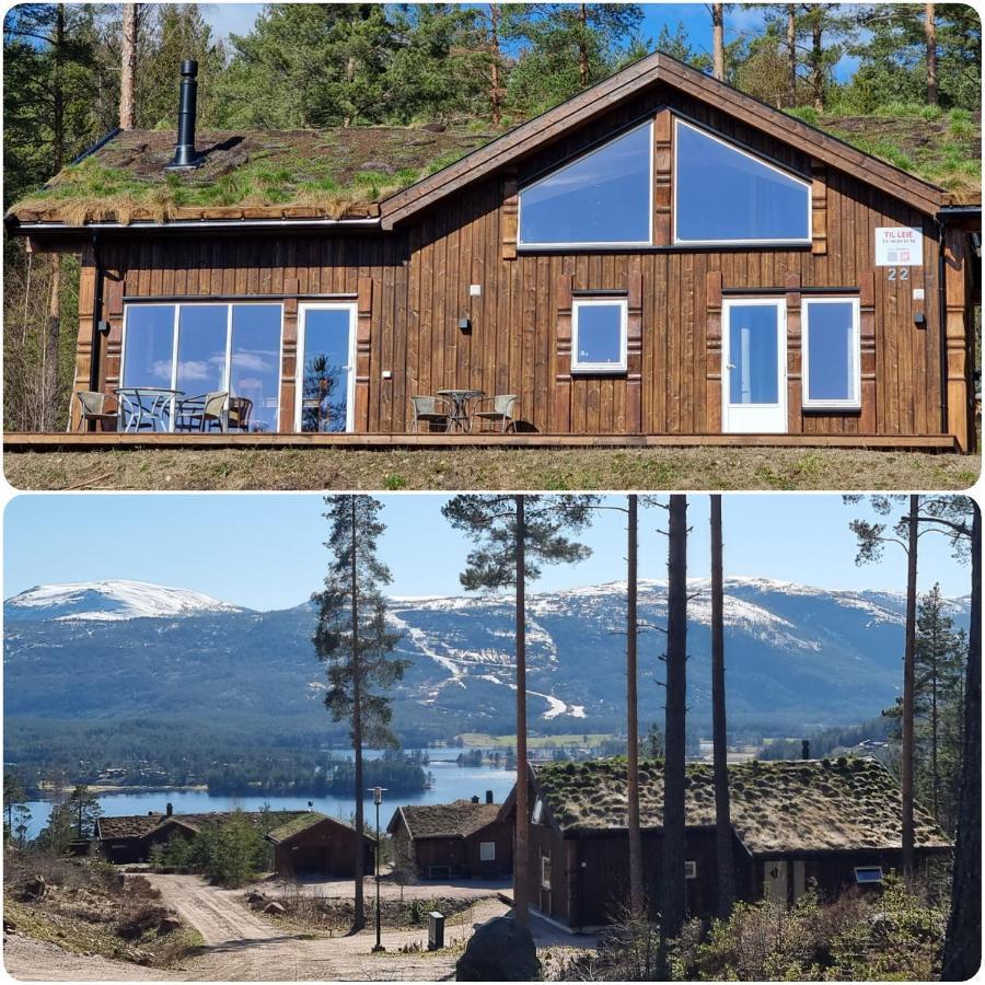 Holiday Cabin In Beautiful Surroundings Vrådal Esterno foto
