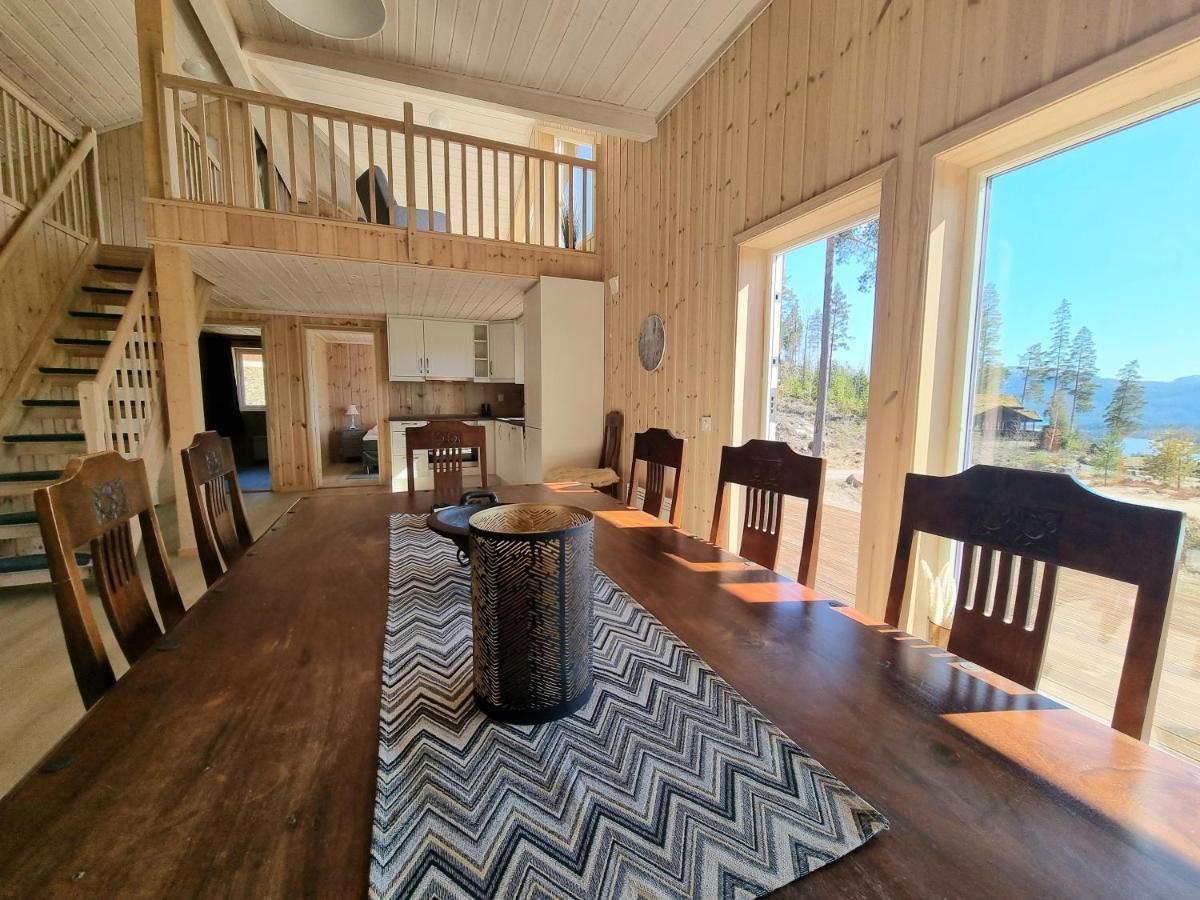 Holiday Cabin In Beautiful Surroundings Vrådal Esterno foto