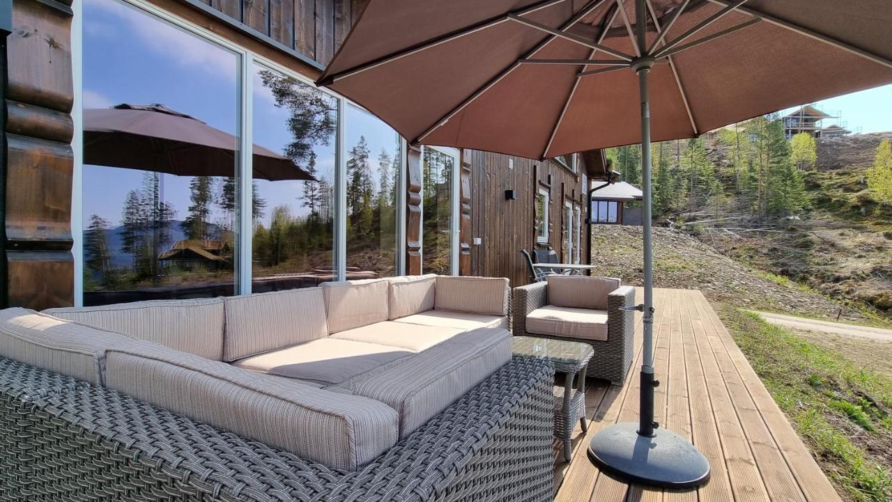 Holiday Cabin In Beautiful Surroundings Vrådal Esterno foto