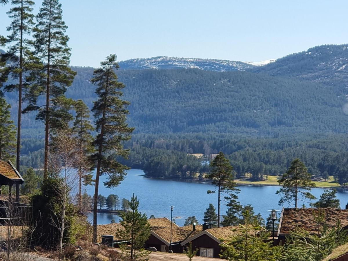 Holiday Cabin In Beautiful Surroundings Vrådal Esterno foto