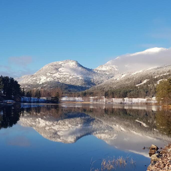 Holiday Cabin In Beautiful Surroundings Vrådal Esterno foto