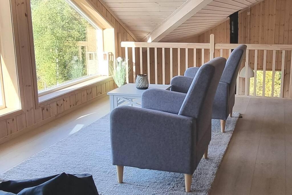 Holiday Cabin In Beautiful Surroundings Vrådal Esterno foto