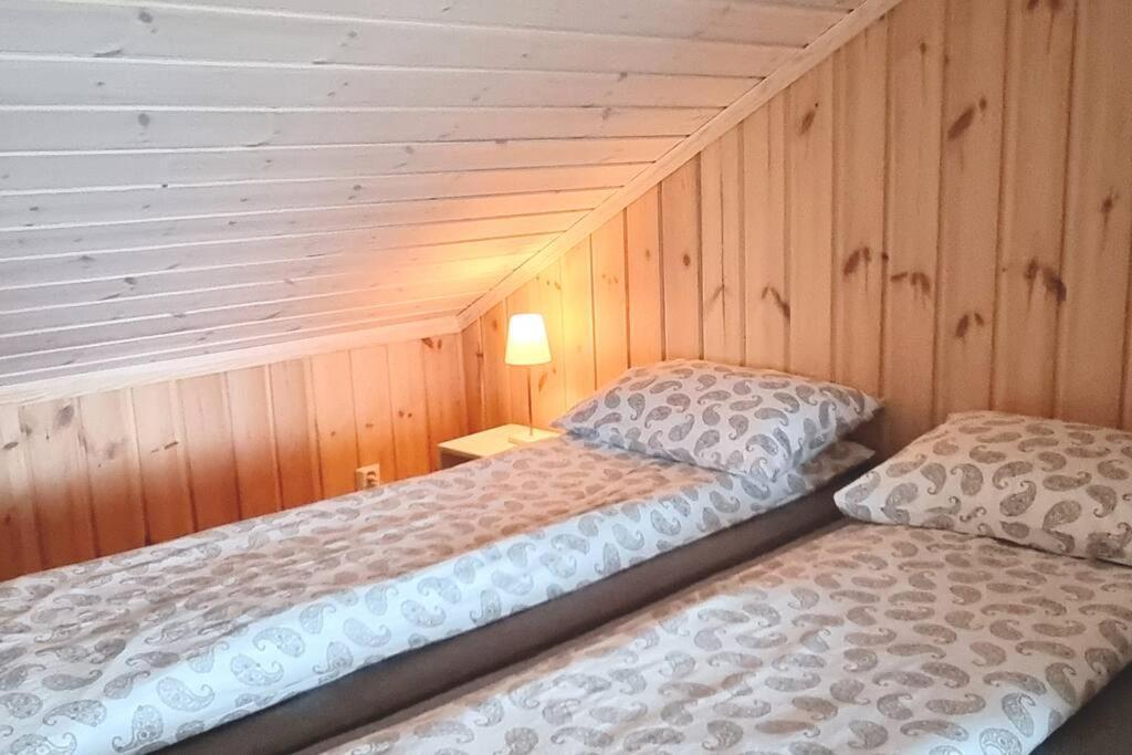 Holiday Cabin In Beautiful Surroundings Vrådal Esterno foto