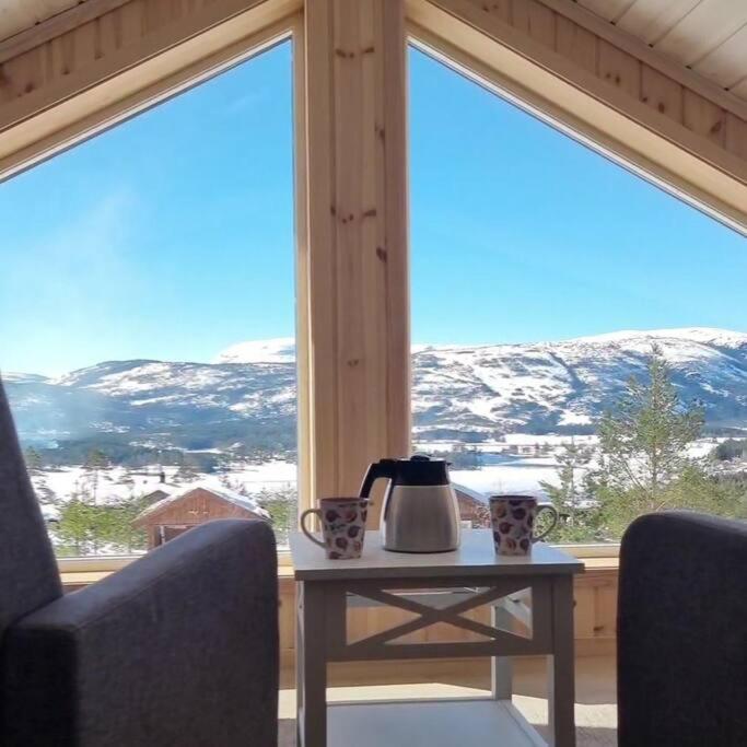 Holiday Cabin In Beautiful Surroundings Vrådal Esterno foto