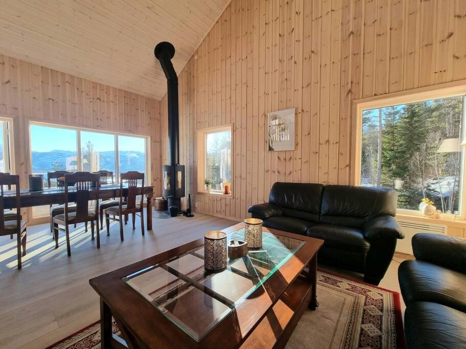 Holiday Cabin In Beautiful Surroundings Vrådal Esterno foto