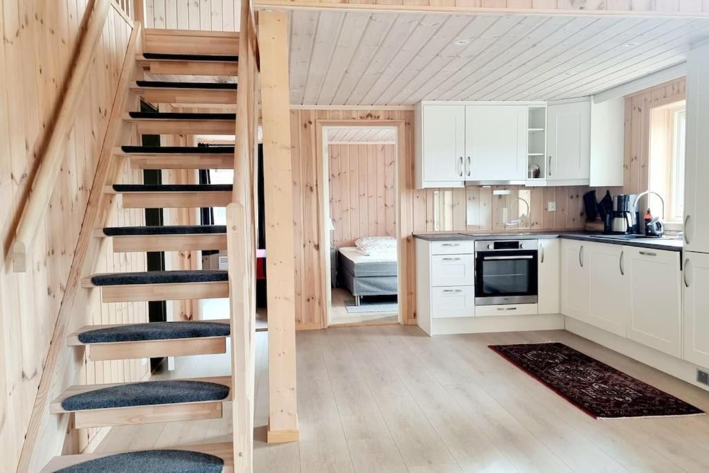 Holiday Cabin In Beautiful Surroundings Vrådal Esterno foto
