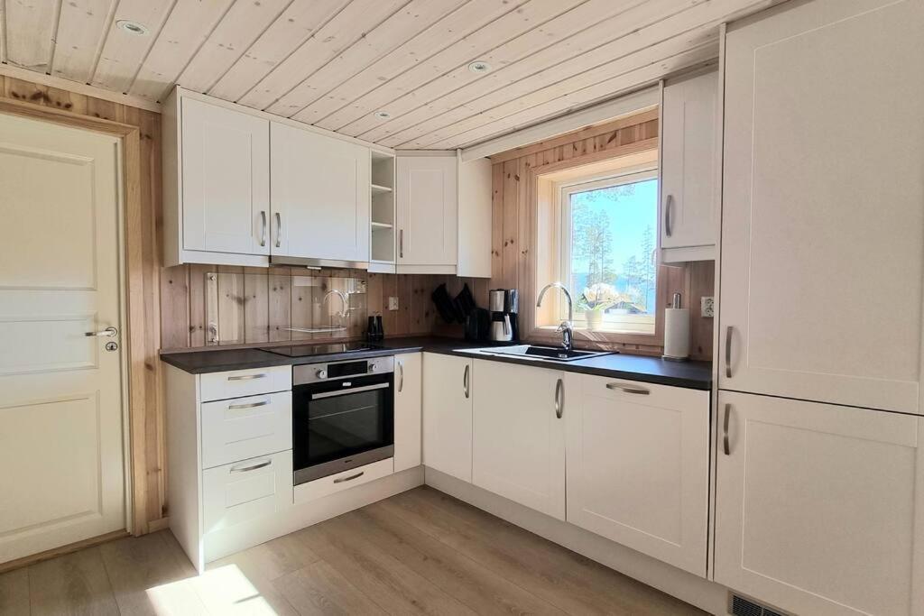 Holiday Cabin In Beautiful Surroundings Vrådal Esterno foto