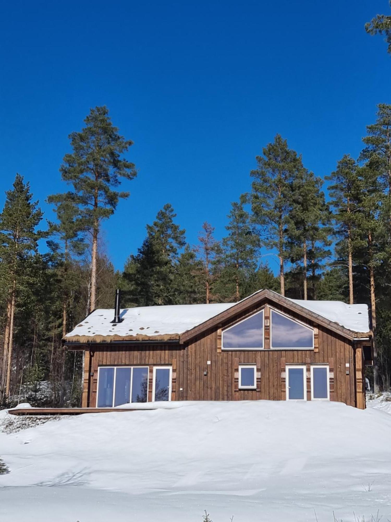 Holiday Cabin In Beautiful Surroundings Vrådal Esterno foto