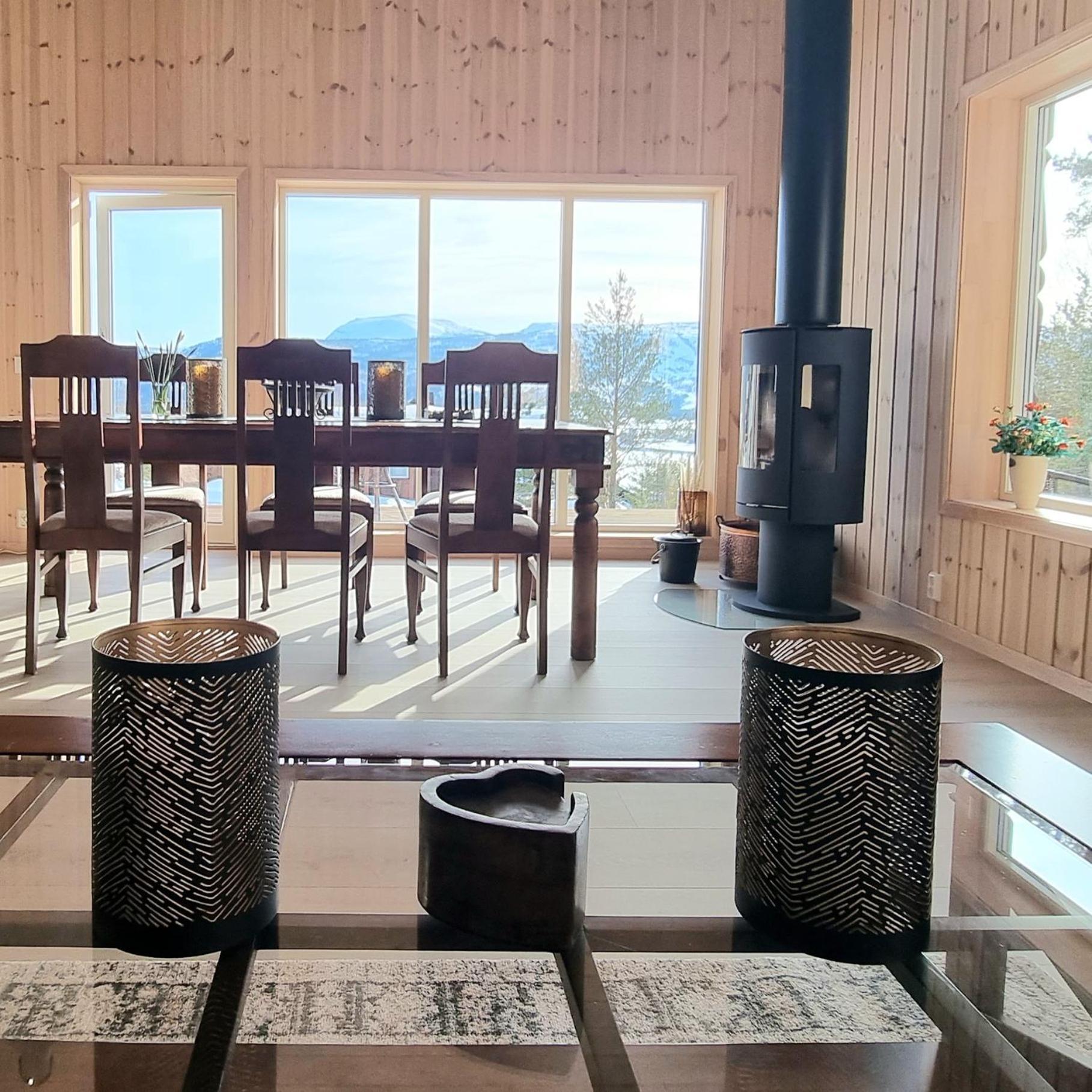 Holiday Cabin In Beautiful Surroundings Vrådal Esterno foto