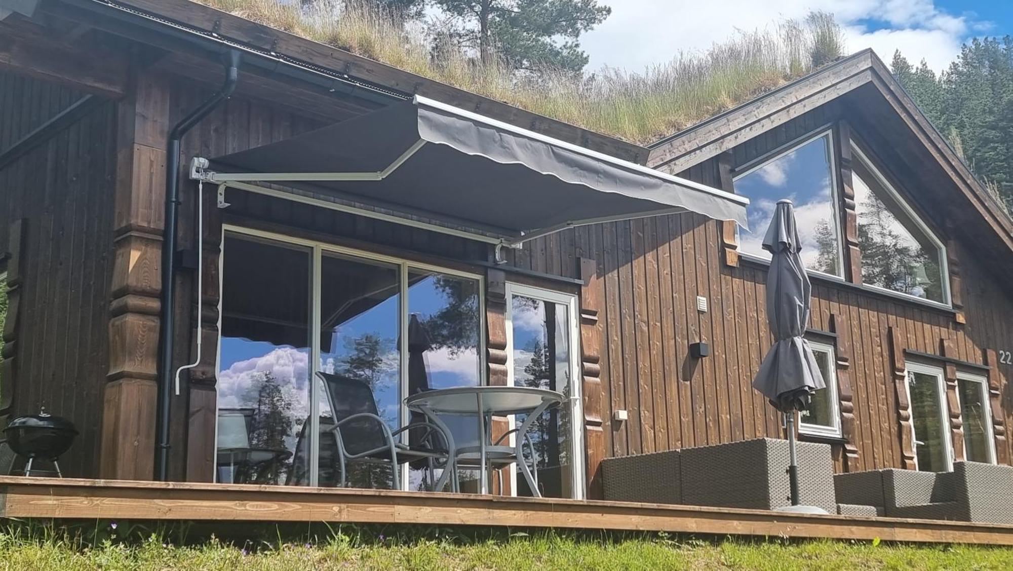 Holiday Cabin In Beautiful Surroundings Vrådal Esterno foto