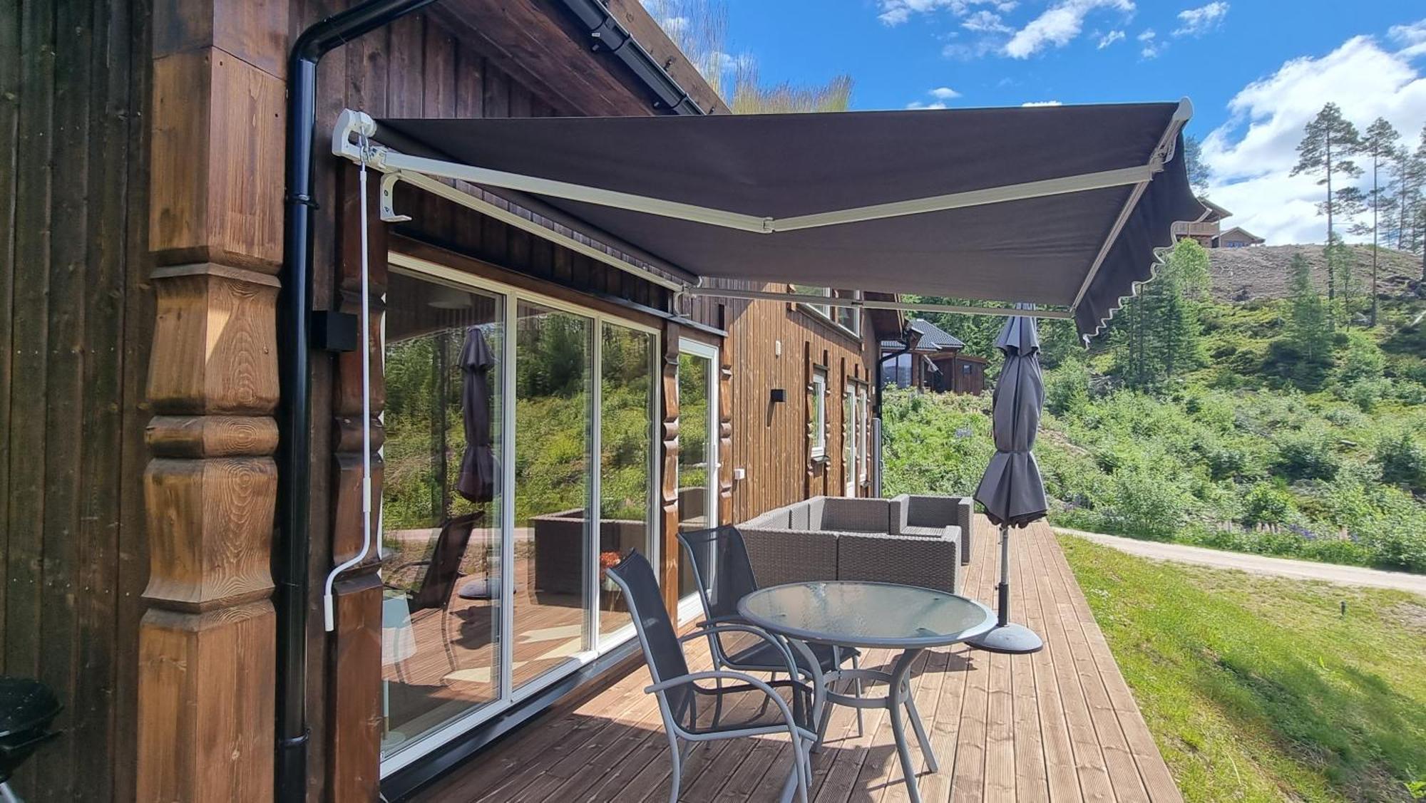 Holiday Cabin In Beautiful Surroundings Vrådal Esterno foto