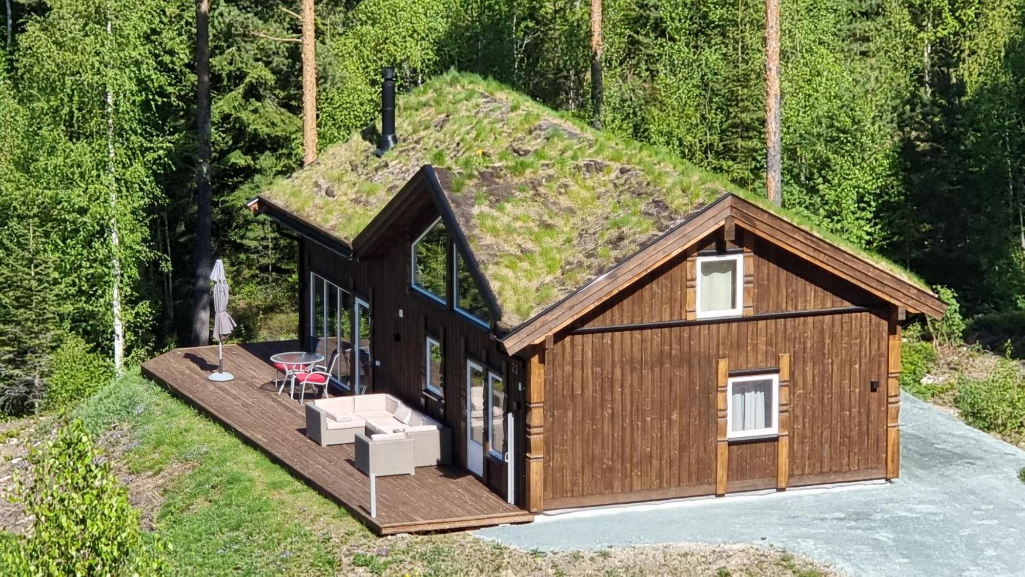 Holiday Cabin In Beautiful Surroundings Vrådal Esterno foto